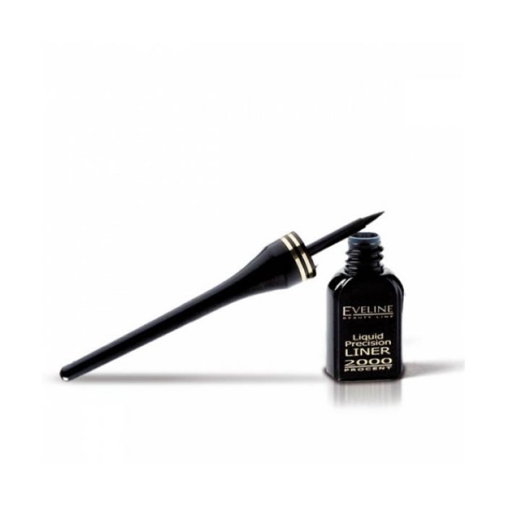 Eveline Waterproof Liquid Eyeliner Eveline Waterproof Liquid Eyeliner