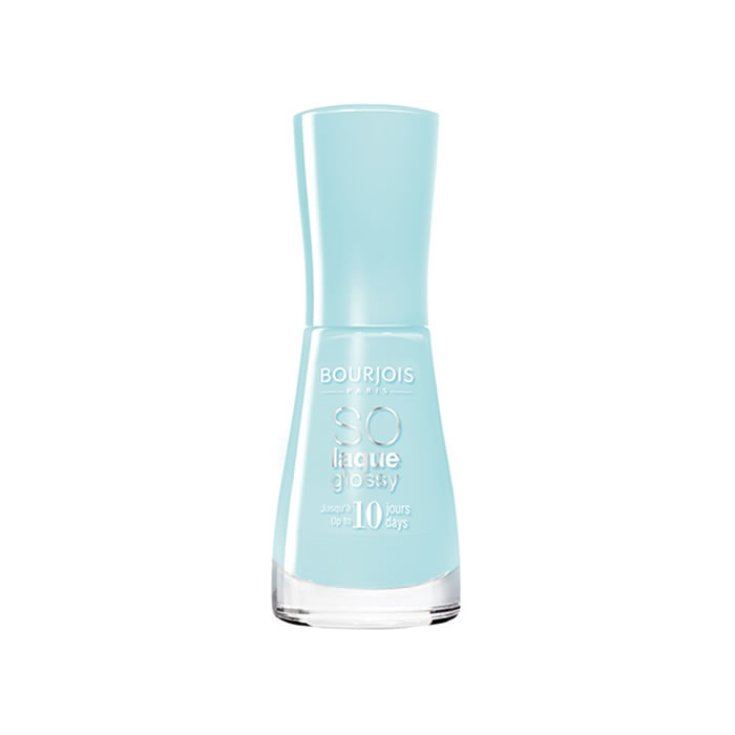 Bourjois So Laque Glossy Nail Polish 09 Ciel Mon Vernis