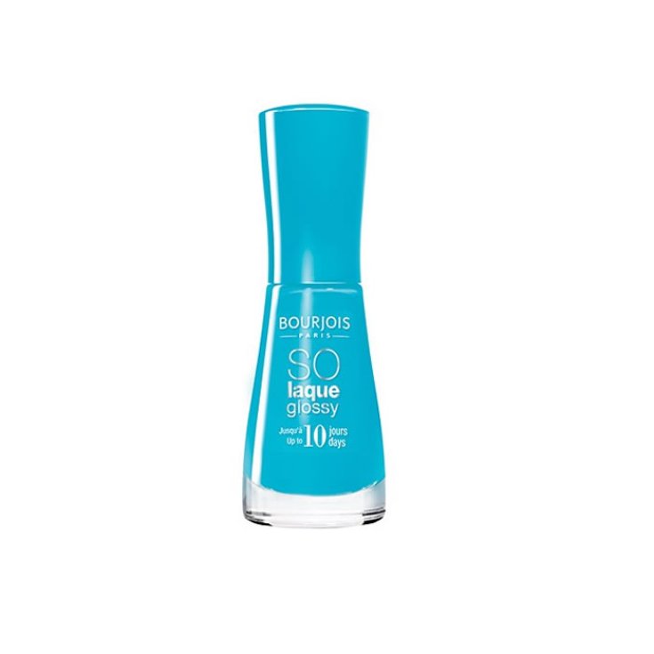 Bourjois So Laque Glossy Nail Polish 10 Succes Azure