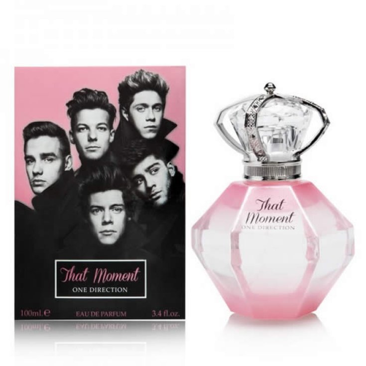 One Direction That Moment Eau De Parfum Spray 100ml