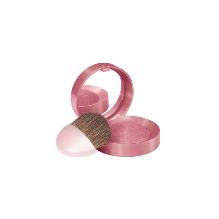 Bourjois Little Round Pot Blush 33 Lilas Dor