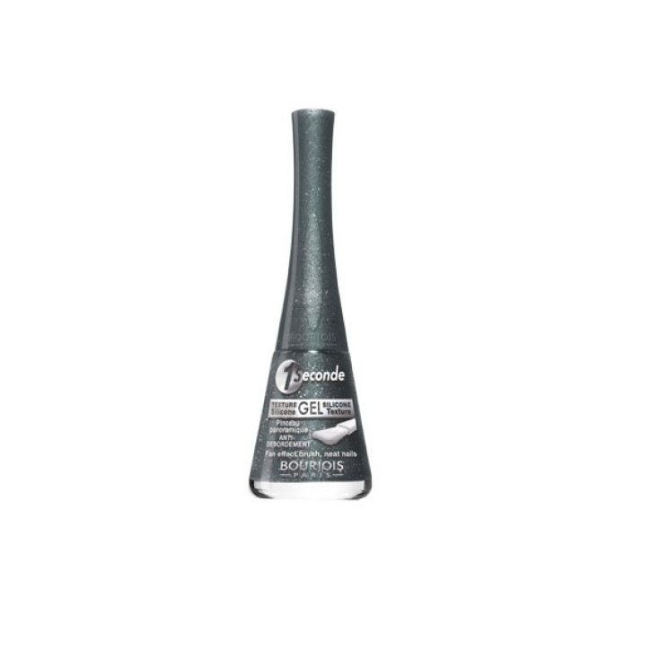 Bourjois 1 Seconde Smalto Gris Nightomic 17