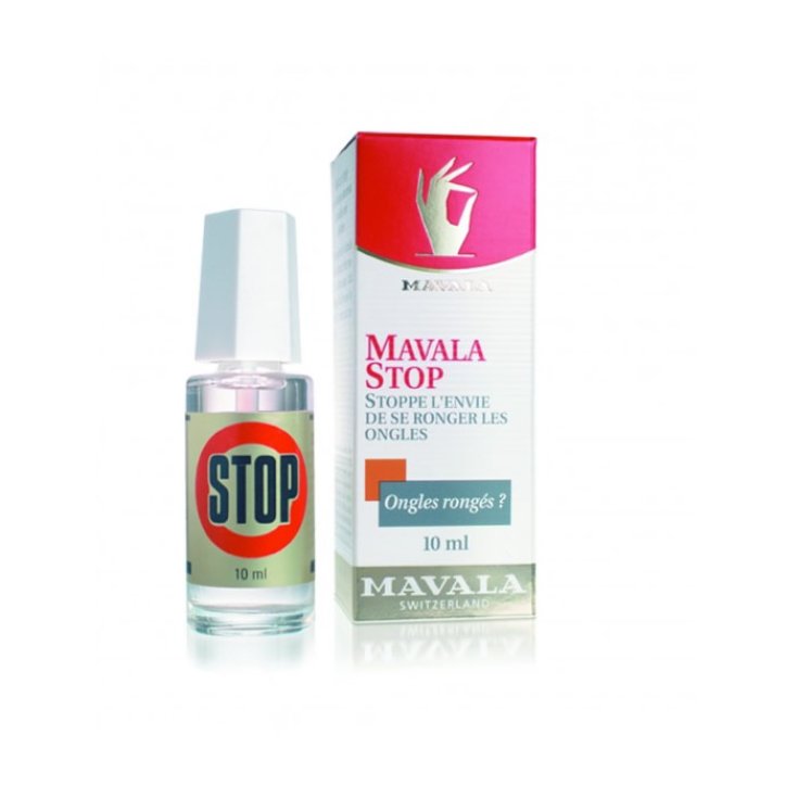Mavala Stop Bitter Flavor 10ml