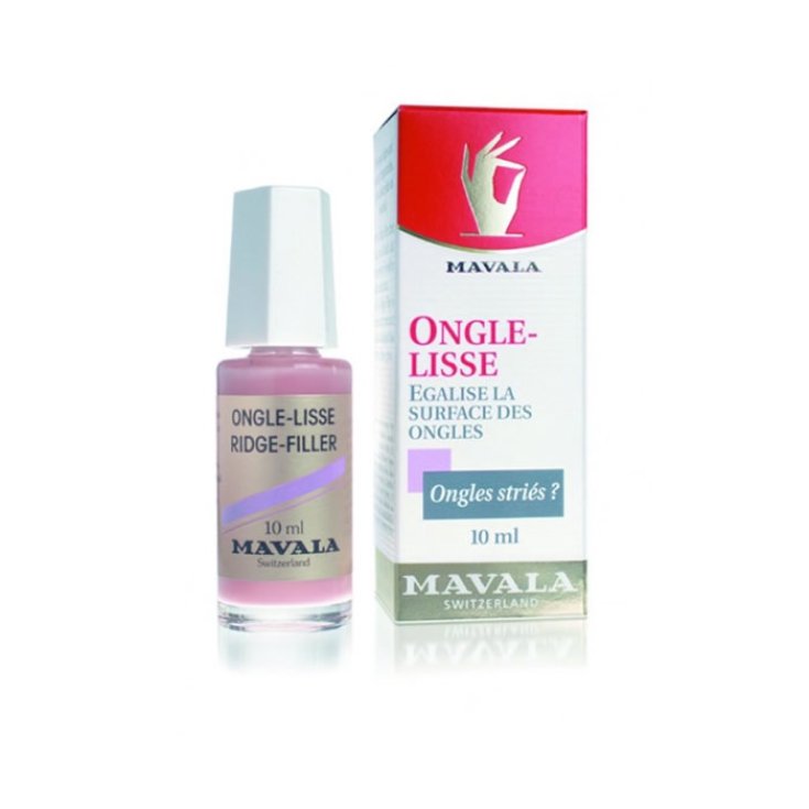 Mavala Base Smooth Nails 10ml