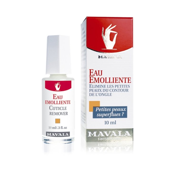 Mavala Cuticle Removal Cream 10ml