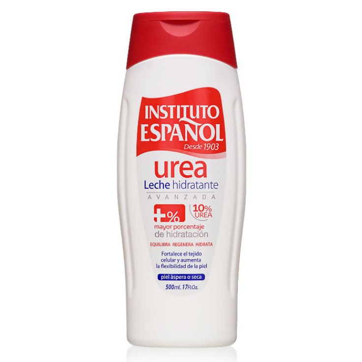 Instituto Español Urea Body Milk 500ml
