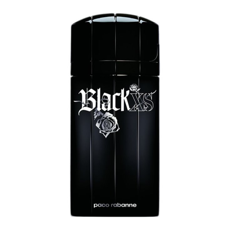 Paco Rabanne Black XS Men Eau de Toilette Spray 50ml