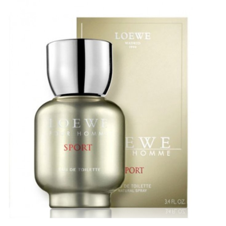 Loewe Pour Homme Sport Eau De Toilette Spray 150ml