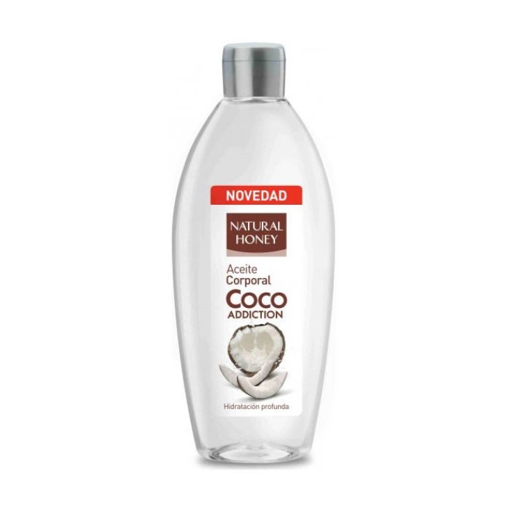 Natural Honey Coco Addiction Body Oil 300ml