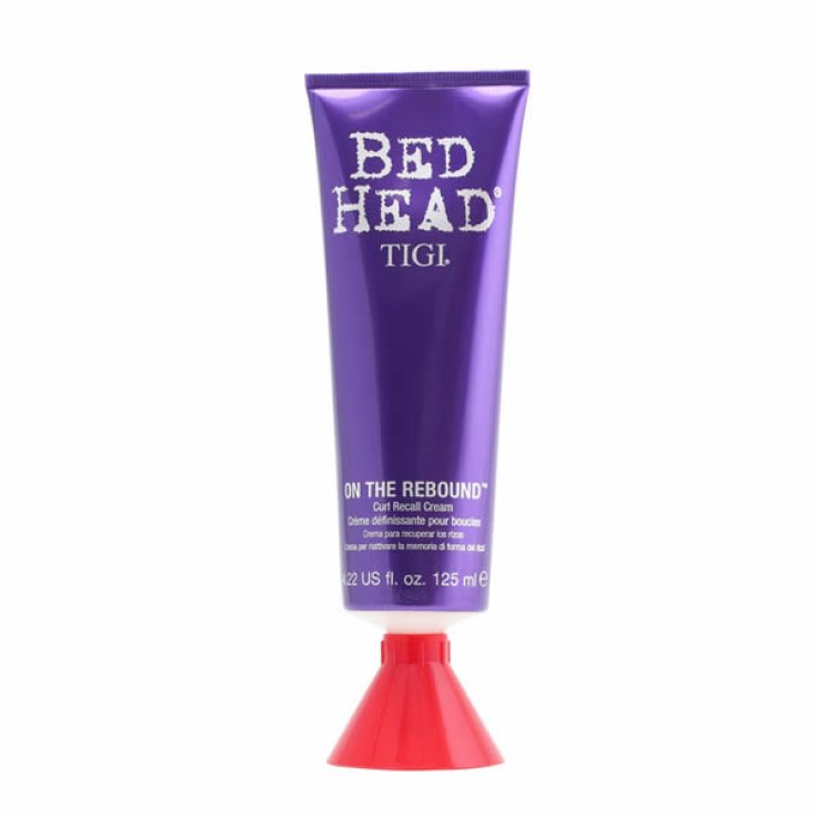 Tigi Bed Head On The Rebound Curl Recall Cream 125ml