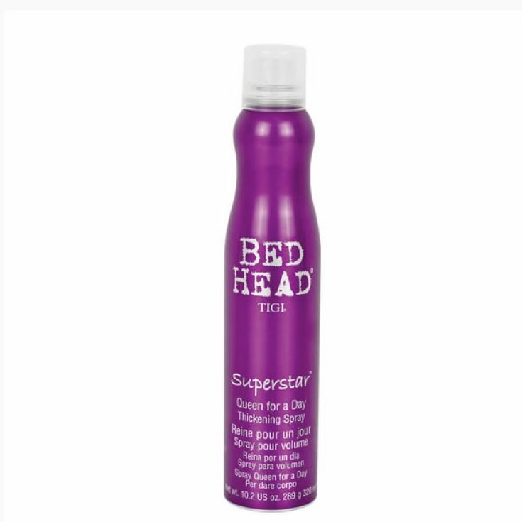 Tigi Bed Head Superstar Spray Queen For a Day To Give Body 320ml