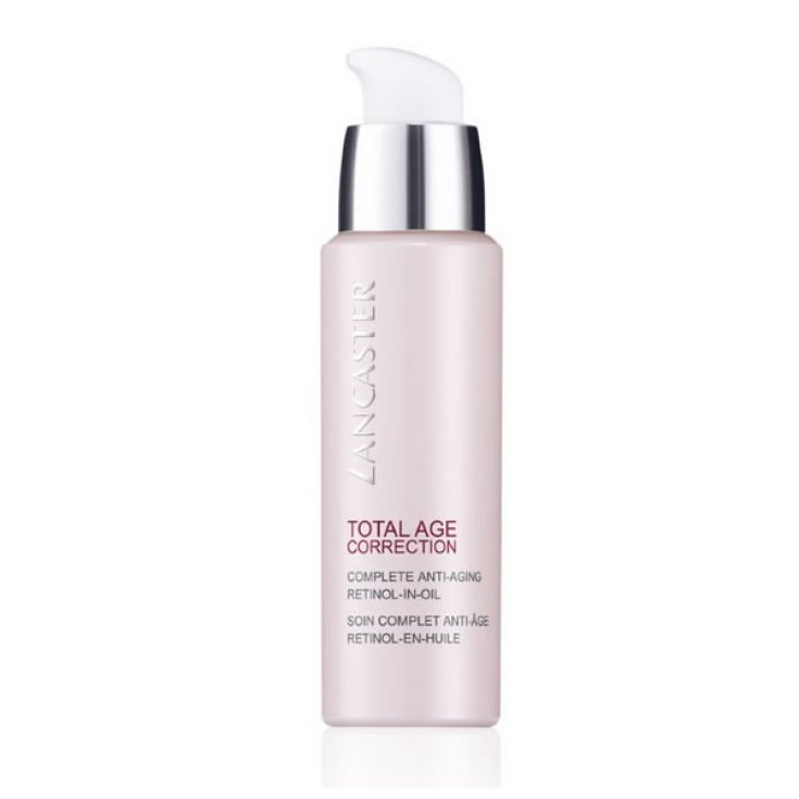 Lancaster Total Age Correction Retinol In Oil 30ml
