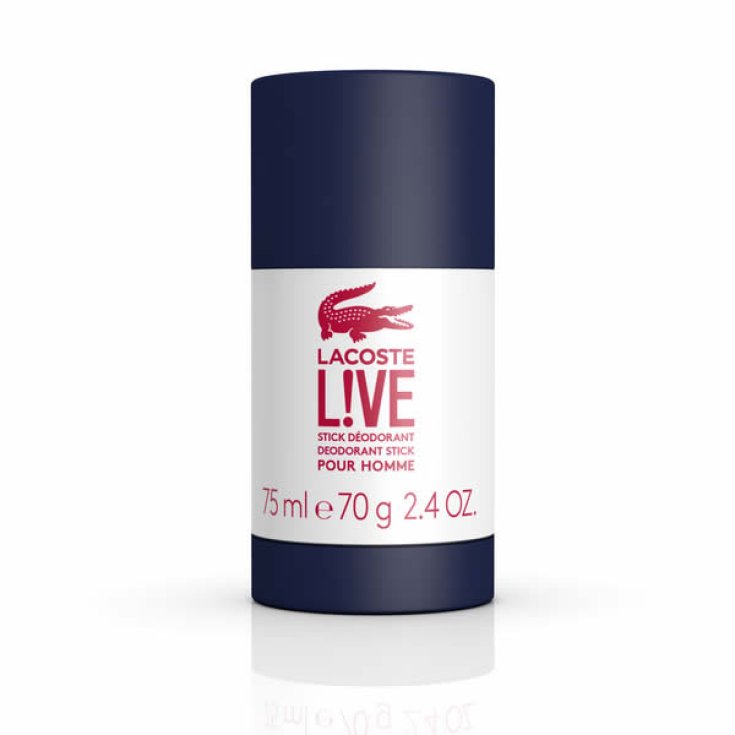 Lacoste Live Deodorant Stick 75ml