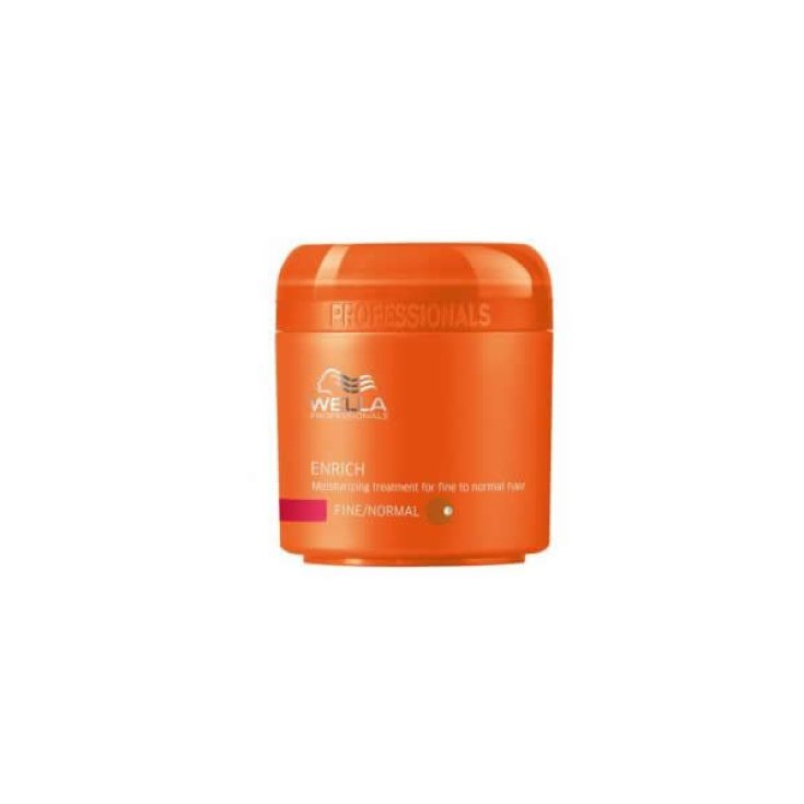 Wella Enrich Hydrating Mask for Normal Hair 150ml