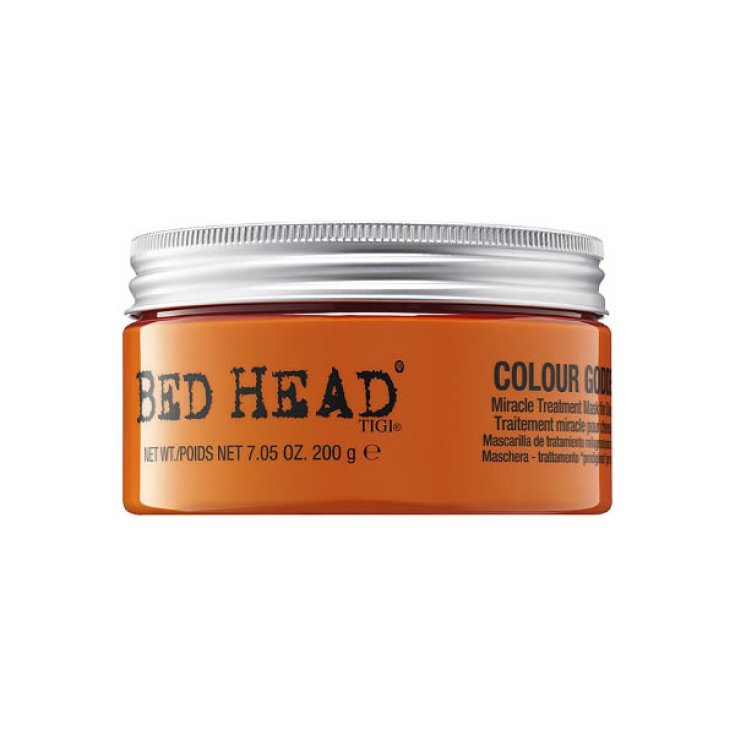 Tigi Bed Head Color Goddess Miracle Treatment Mask 200g