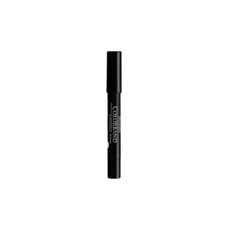 Bourjois Color Band Eyeshadow 01 Noir Abstrait