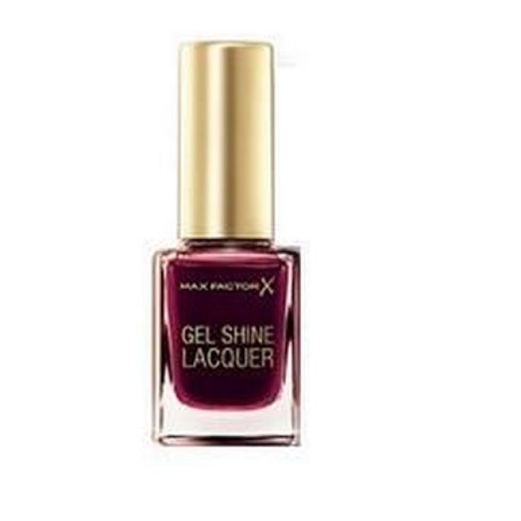 Max Factor Gel Shine Lacquer 50 Radiant Ruby Max Factor Gel Shine Lacquer 50 Radiant Ruby