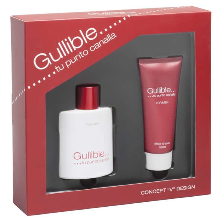 GULLIBLE TU PUNTO CANALLA COFFRET E