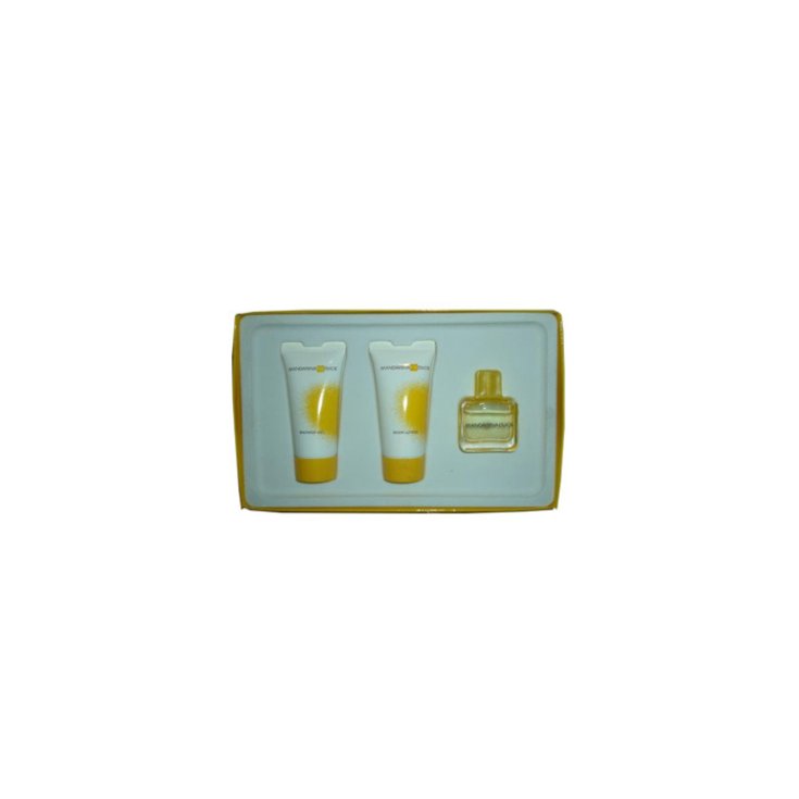 Mandarina Duck Original Eau De Toilette Spray 7ml Set 3 Parts 2017