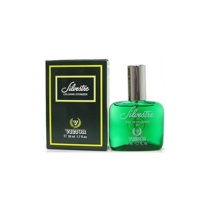 Victor Silvestre Eau De Cologne Spray 50ml