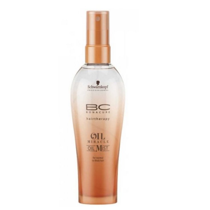 Schwarzkopf Professional BC Oil Miracle Oil Mist For Thick Hair 100ml