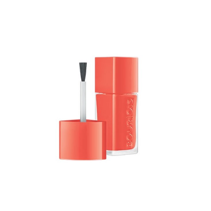 Bourjois La Laque 03 Orange Outrant 10ml