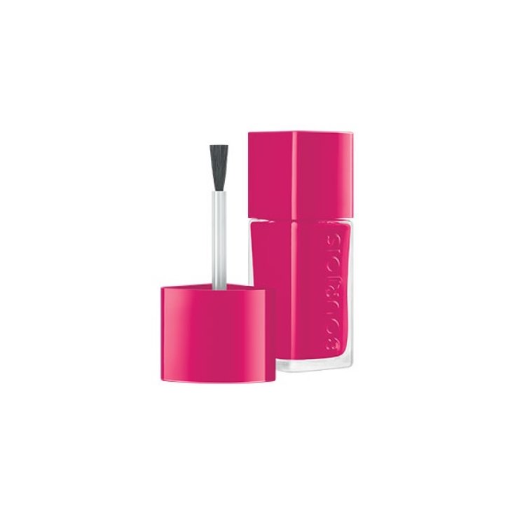 Bourjois La Laque 04 Flambant Rose 10ml