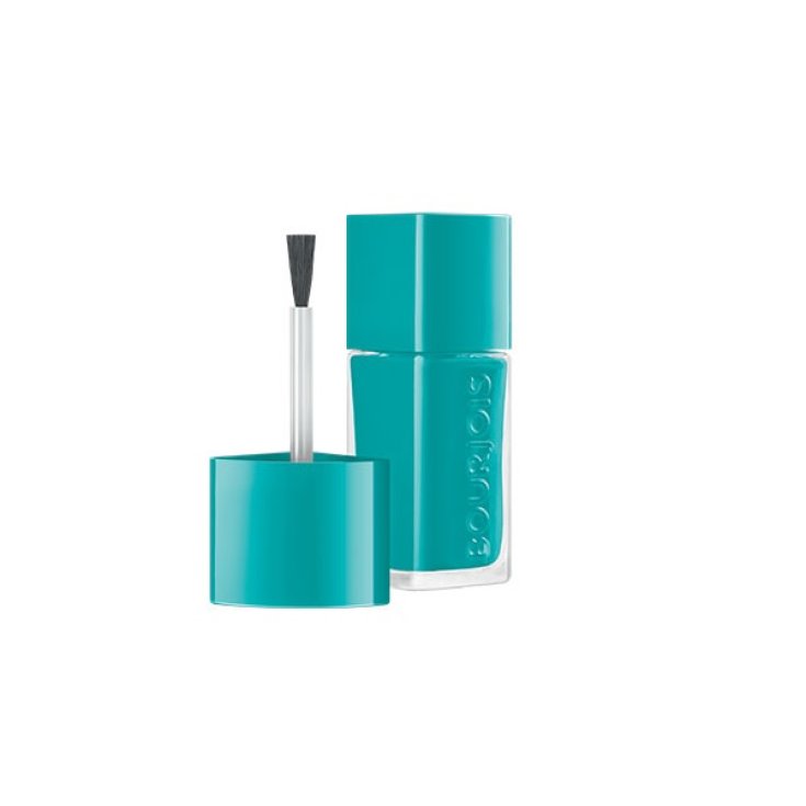 Bourjois La Laque 12 Ni Vernis Bleu 10ml