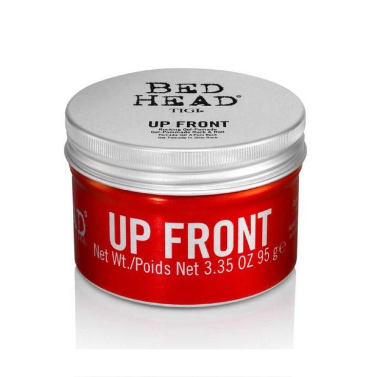 Tigi Bed Head Up Front Gel Pomade Rock Style 95g