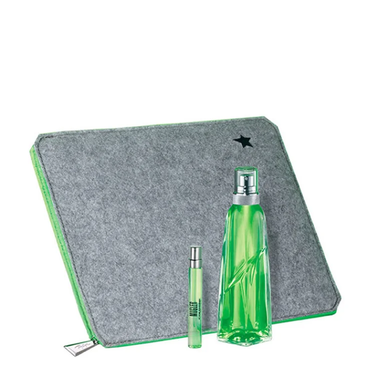 Thierry Mugler Cologne Eau De Toilette Spray 100ml Set 3 Parts 2017