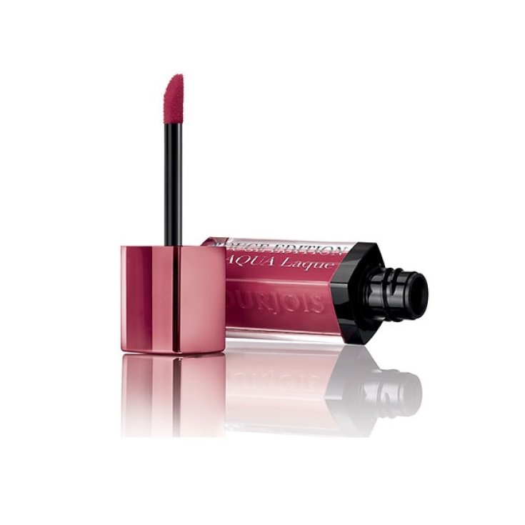 Bourjois Rouge Edition Aqua Laque 04 VIens Si Tu Roses 7,7ml