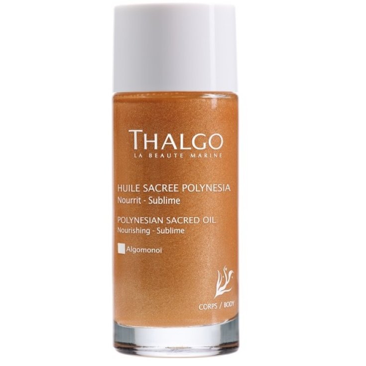 Thalgo Huile Crée Polynésia 50ml