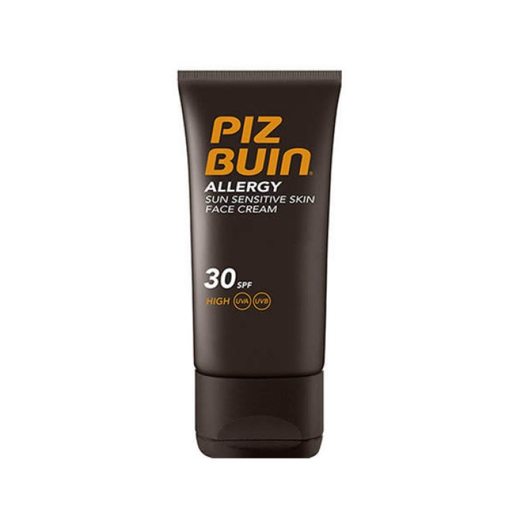 Piz Buin Allergy Face Cream Spf30 50ml