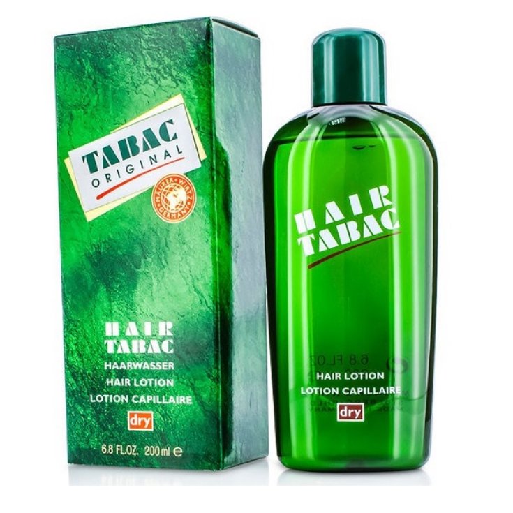 Tabac Original Hair Lotion Dry 200ml