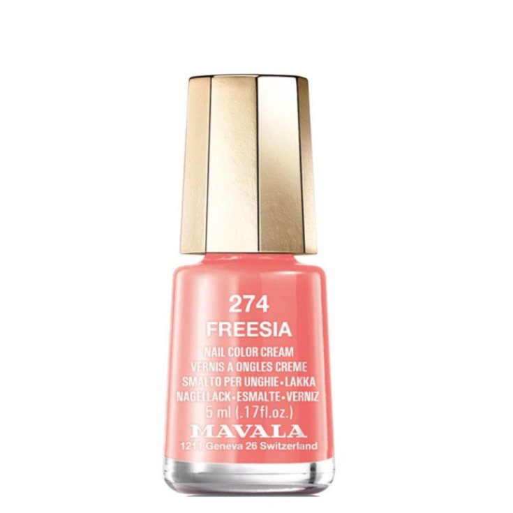 Mavala Nail Polish 274 Freesia 5ml
