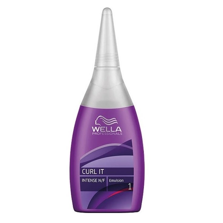 Wella Curl It Variant Intense Emulsion 75ml