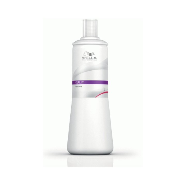 Wella Curl It Neutralizer 1000ml