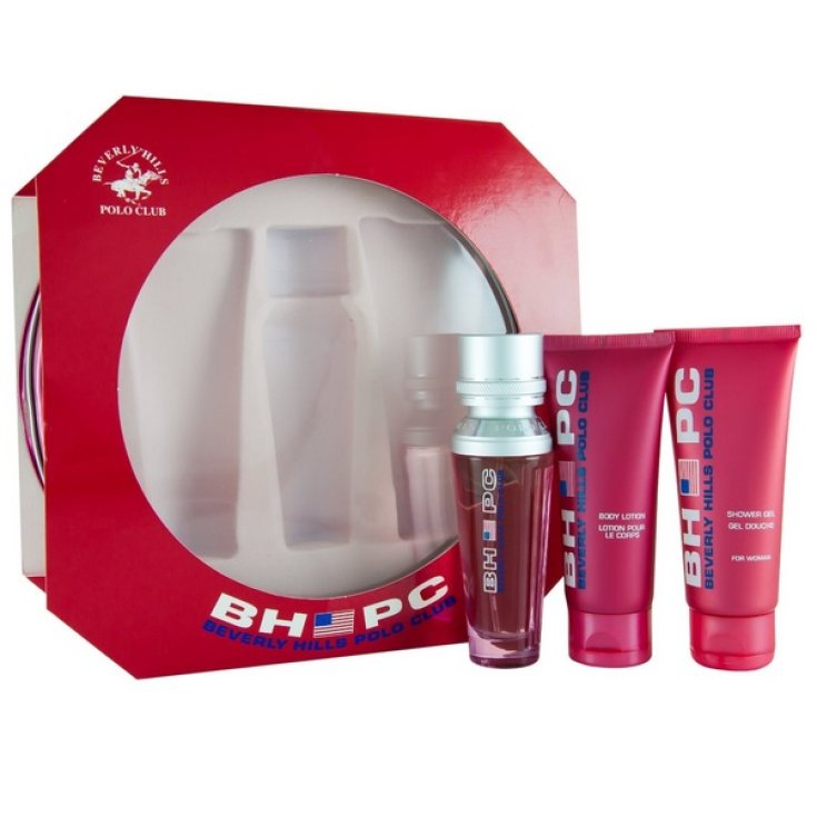 Beverly Hills Polo Club Sport Eau De Toilette Spray 50ml Shower Gel 75ml And Body Milk 75ml Set 3 Parts Beverly Hills Polo Club Sport Eau De Toilette Spray 50ml Shower Gel 75ml And Body Milk 75ml Set 3 Parts