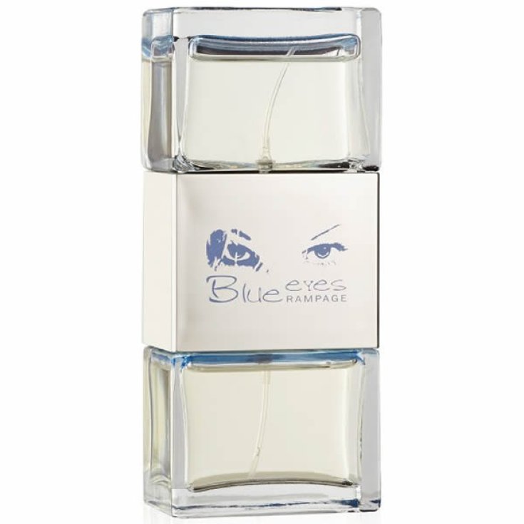 Rampage Blue Eyes Eau De Toilette Spray 50ml