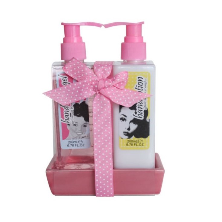 Technic Fabulous Happy Hands Wash Gel 200ml Set 2 Parts