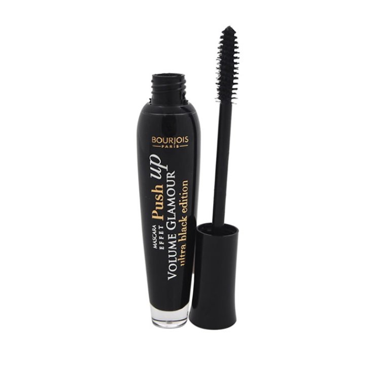 Bourjois Volume Glamor Push Up Mascara Ultra Black
