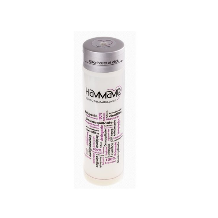 Hammame Facial Cleansing Tonic 200ml