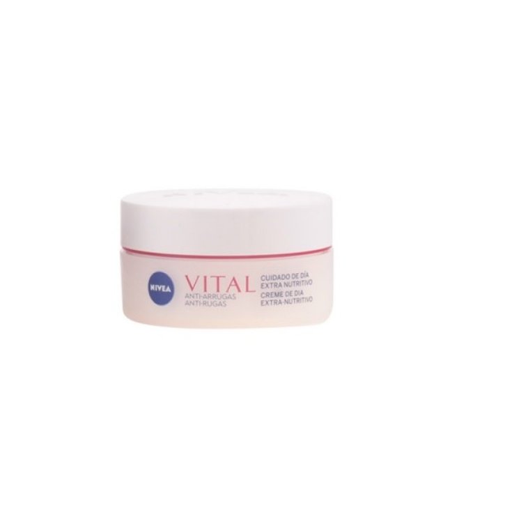 Nivea Vital Nourishing Day Cream 50ml