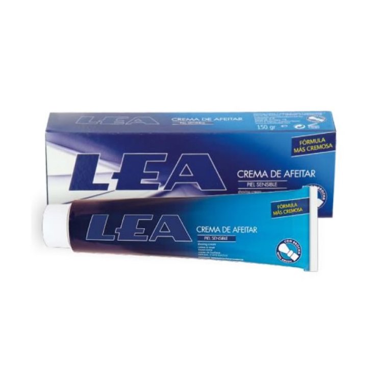 Lea Normal Shaving Cream 150gr