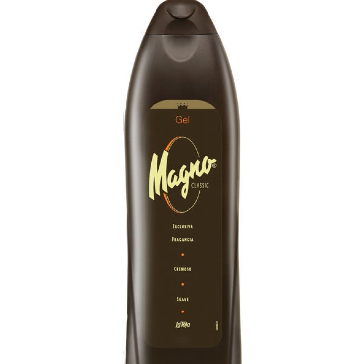 La Toja Classic Gel Magno 550ml 7280