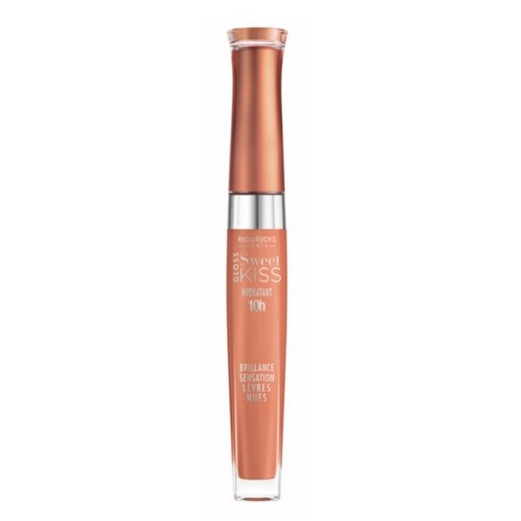 Bourjois Gloss Sweet Kiss 01 Sand Sation