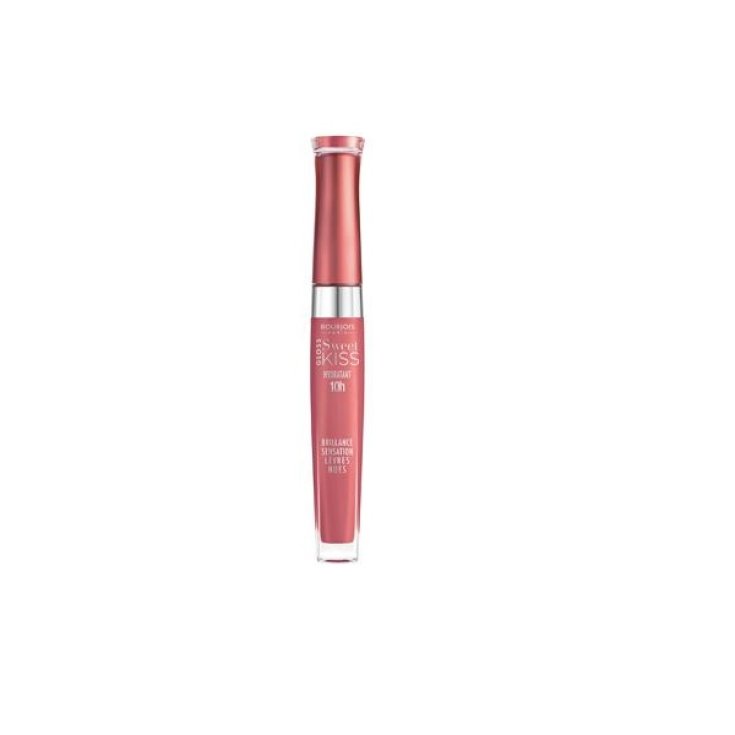 Bourjois Gloss Sweet Kiss 02 Rose Qui Peut