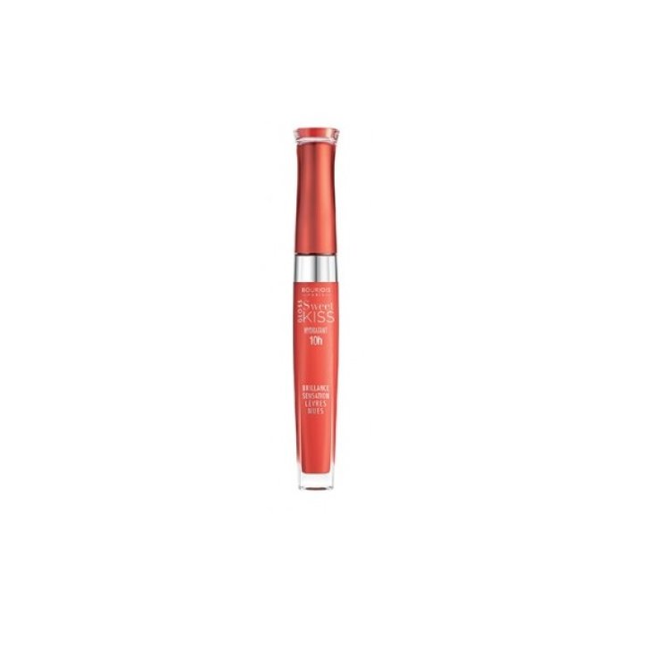 Bourjois Gloss Sweet Kiss 05 Orange Pressée