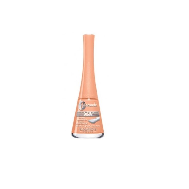 Bourjois 1 Second Palm Peach Nail Polish 51