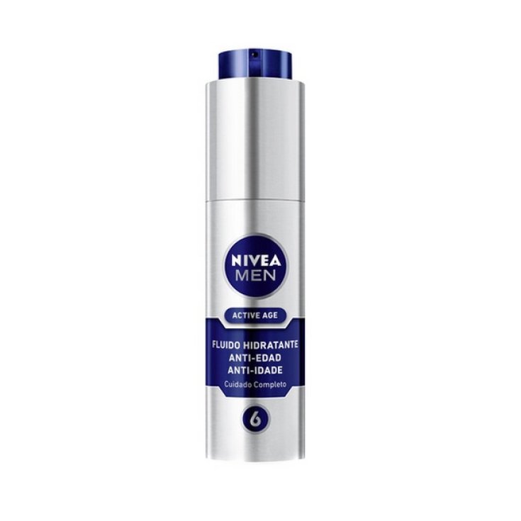 Nivea Men Anti Age Moisturizing Fluid 50ml